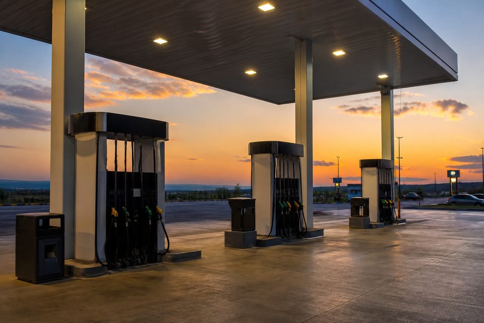 Gasolinería