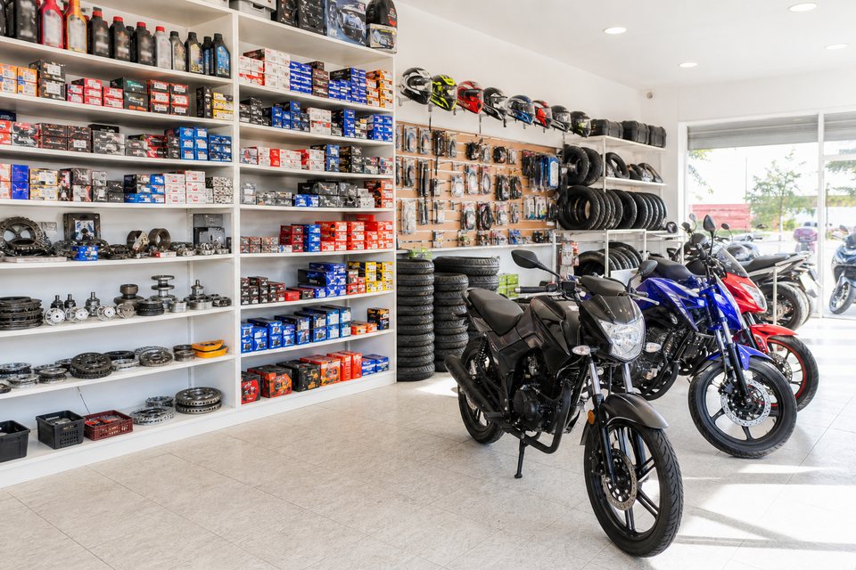 Motopartes